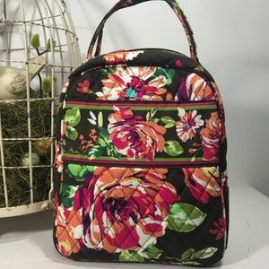 New With Tags Vera Bradley Lunch Bag/Purse